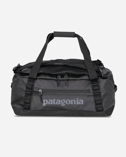 Patagonia Black Hole Duffel 40L Black/Black Bags and Backpacks Travel Bags 49339 BOB