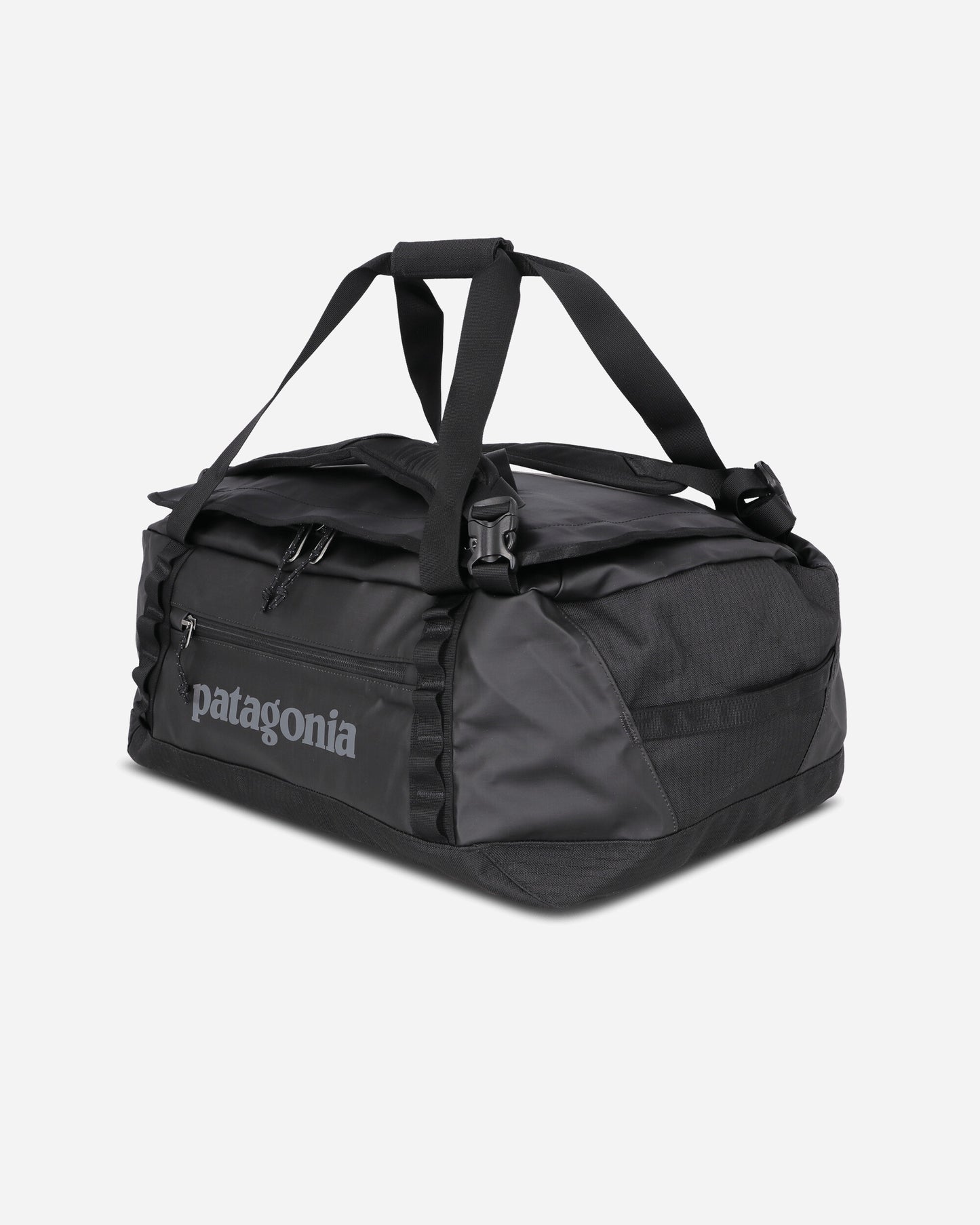 Patagonia Black Hole Duffel 40L Black/Black Bags and Backpacks Travel Bags 49339 BOB