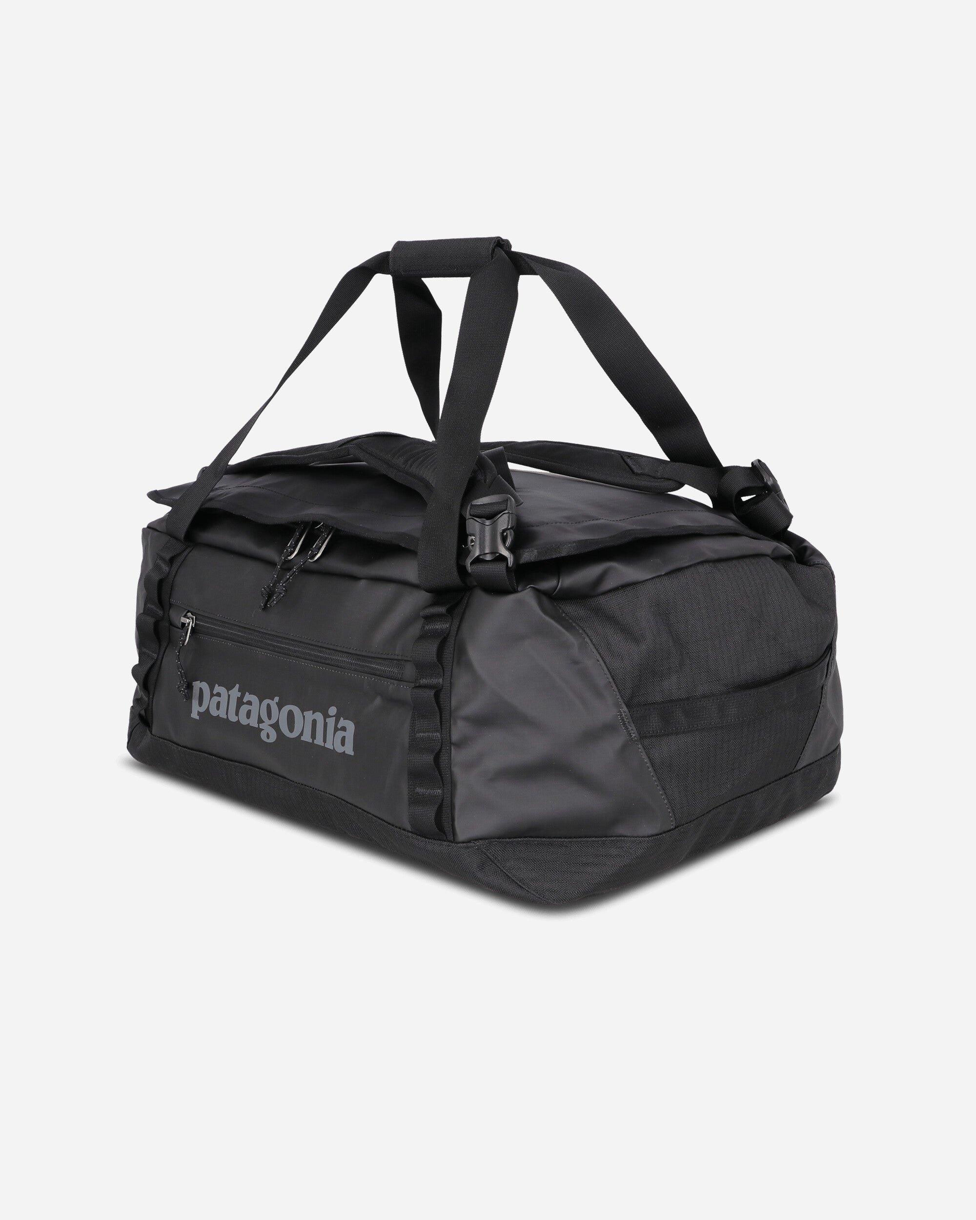 Patagonia Black Hole Duffel 40L Black/Black Bags and Backpacks Travel Bags 49339 BOB