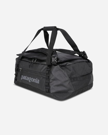 Patagonia Black Hole Duffel 40L Black/Black Bags and Backpacks Travel Bags 49339 BOB