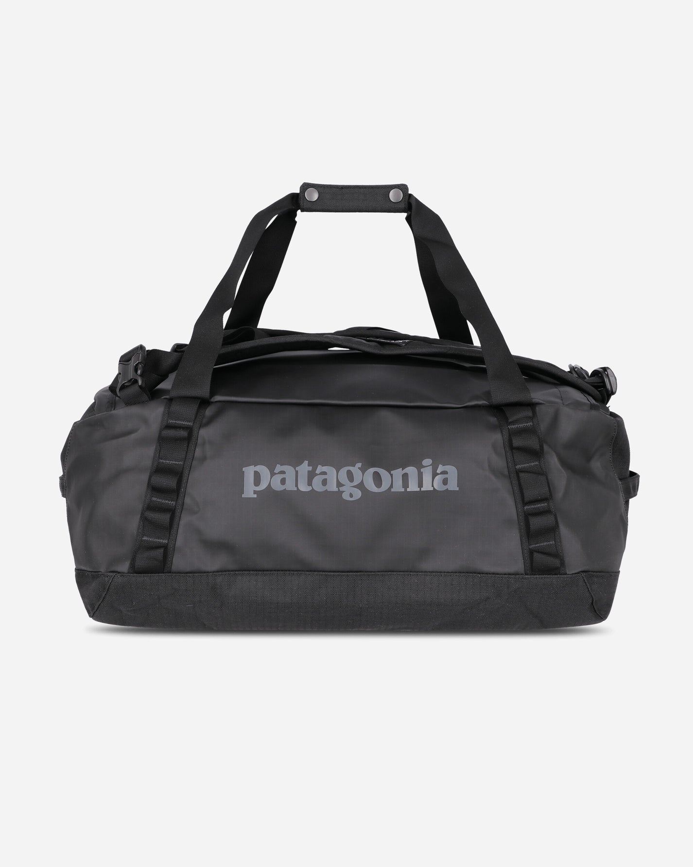 Patagonia Black Hole Duffel 40L Black/Black Bags and Backpacks Travel Bags 49339 BOB