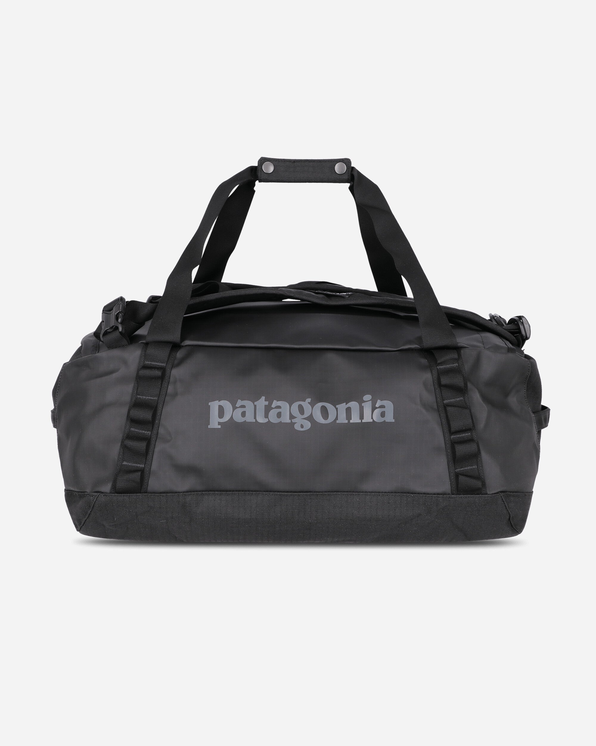 Patagonia Black Hole Duffel 40L Black/Black Bags and Backpacks Travel Bags 49339 BOB