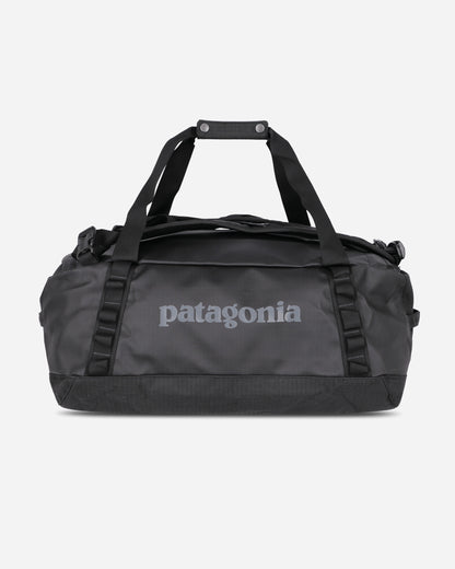 Patagonia Black Hole Duffel 40L Black/Black Bags and Backpacks Travel Bags 49339 BOB