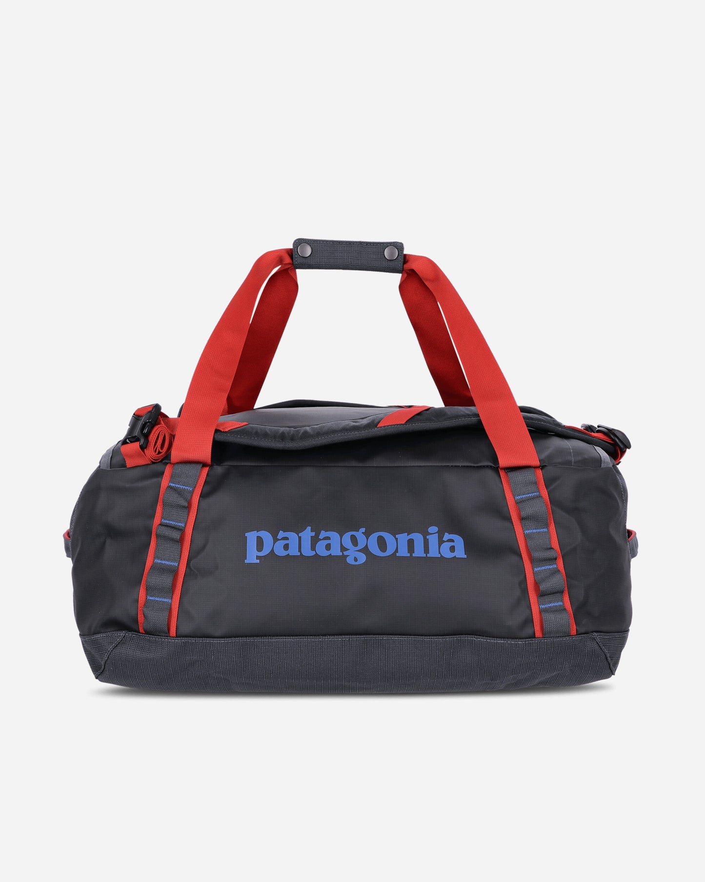 Patagonia Black Hole Duffel 40L Smolder Blue/Redtail Rust Bags and Backpacks Travel Bags 49339 SMRE