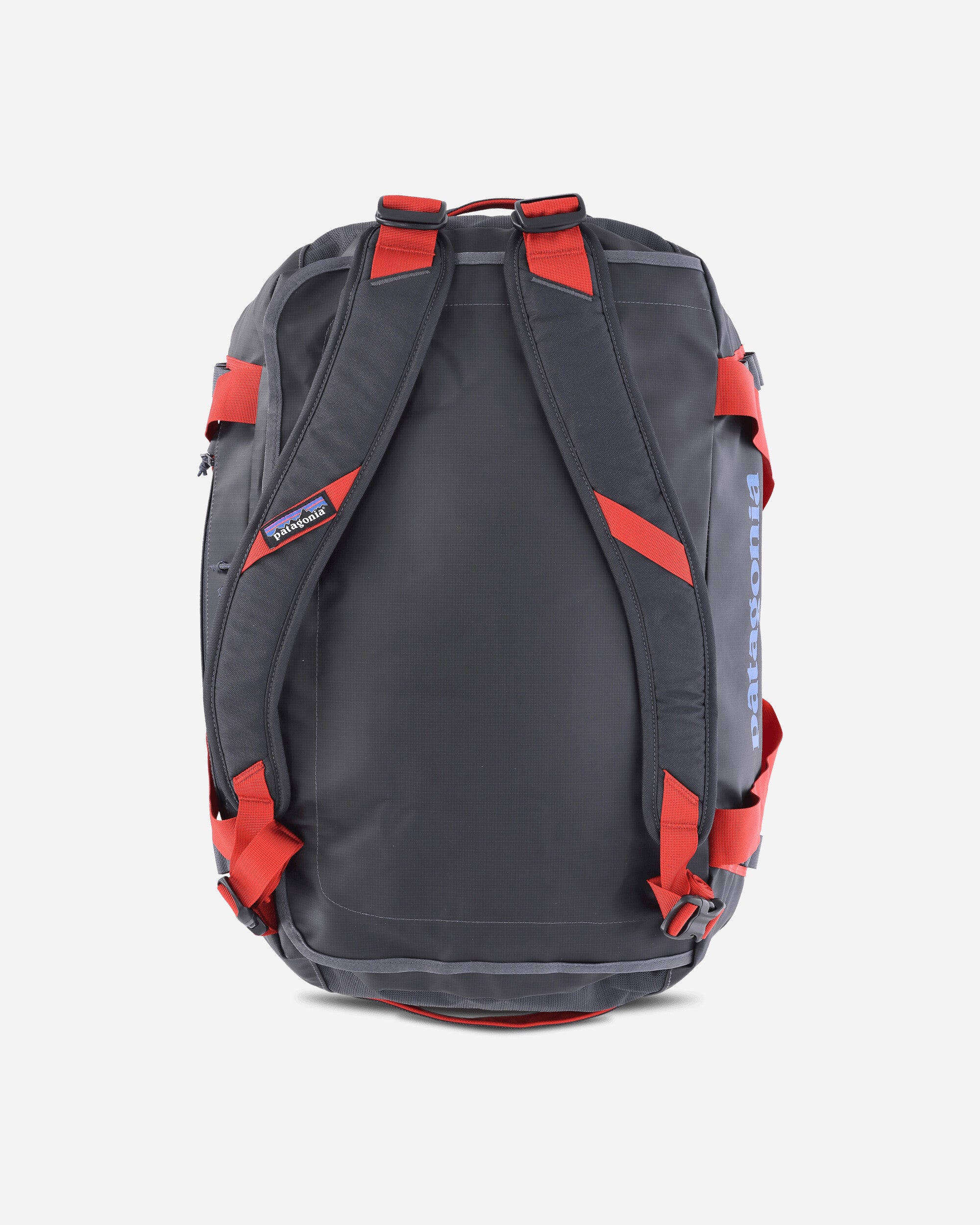 Patagonia Black Hole Duffel 40L Smolder Blue/Redtail Rust Bags and Backpacks Travel Bags 49339 SMRE