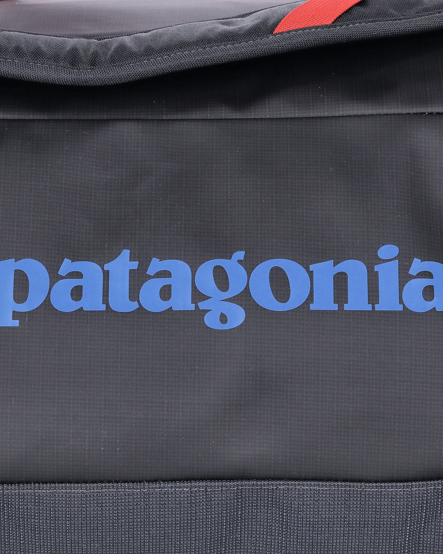 Patagonia Black Hole Duffel 40L Smolder Blue/Redtail Rust Bags and Backpacks Travel Bags 49339 SMRE