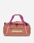 Patagonia Black Hole Duffel 40L Peach Sherbet Bags and Backpacks Travel Bags 49339 PCHS