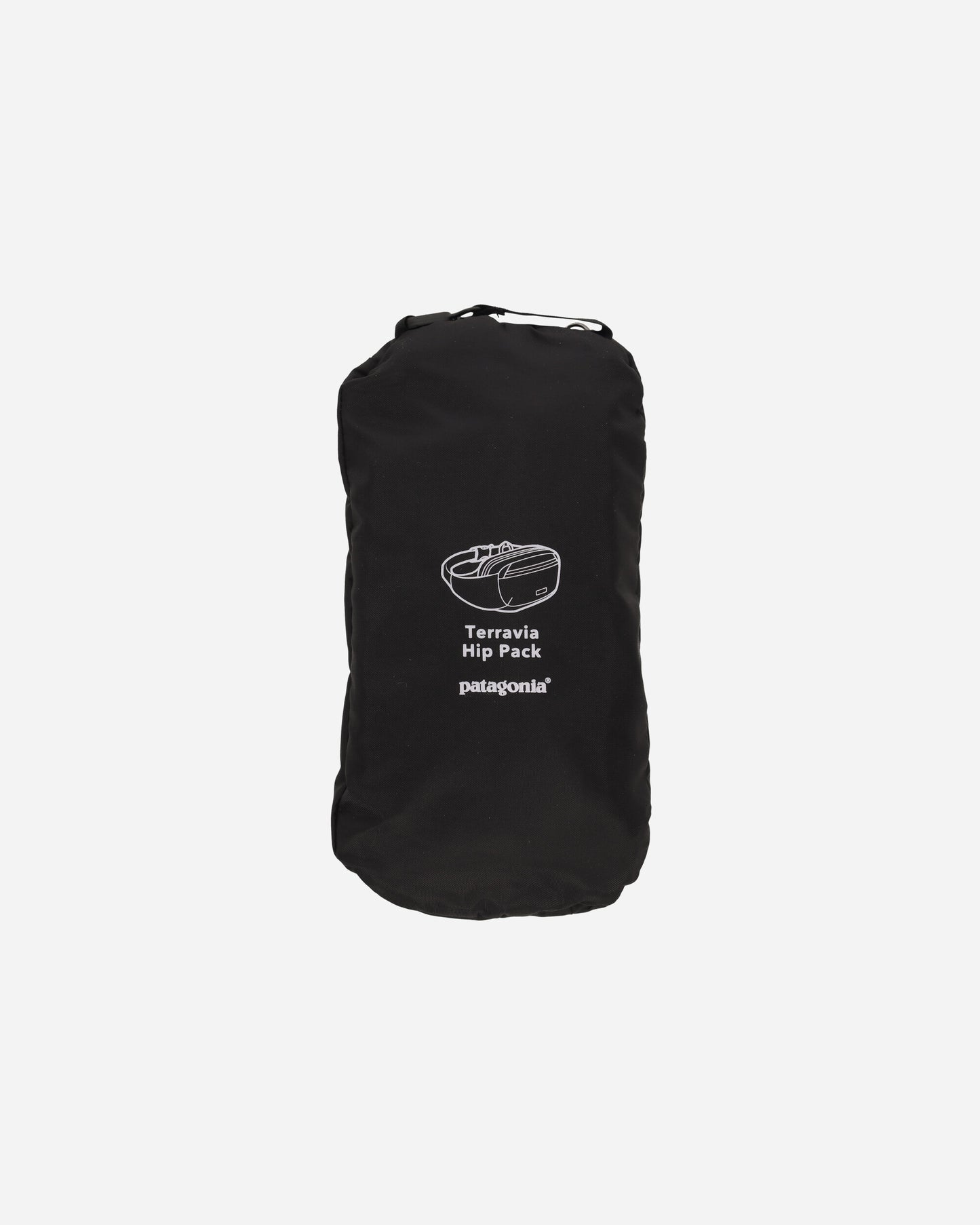 Patagonia Terravia Hip Pack Black Bags and Backpacks Waistbags 49021 BLK