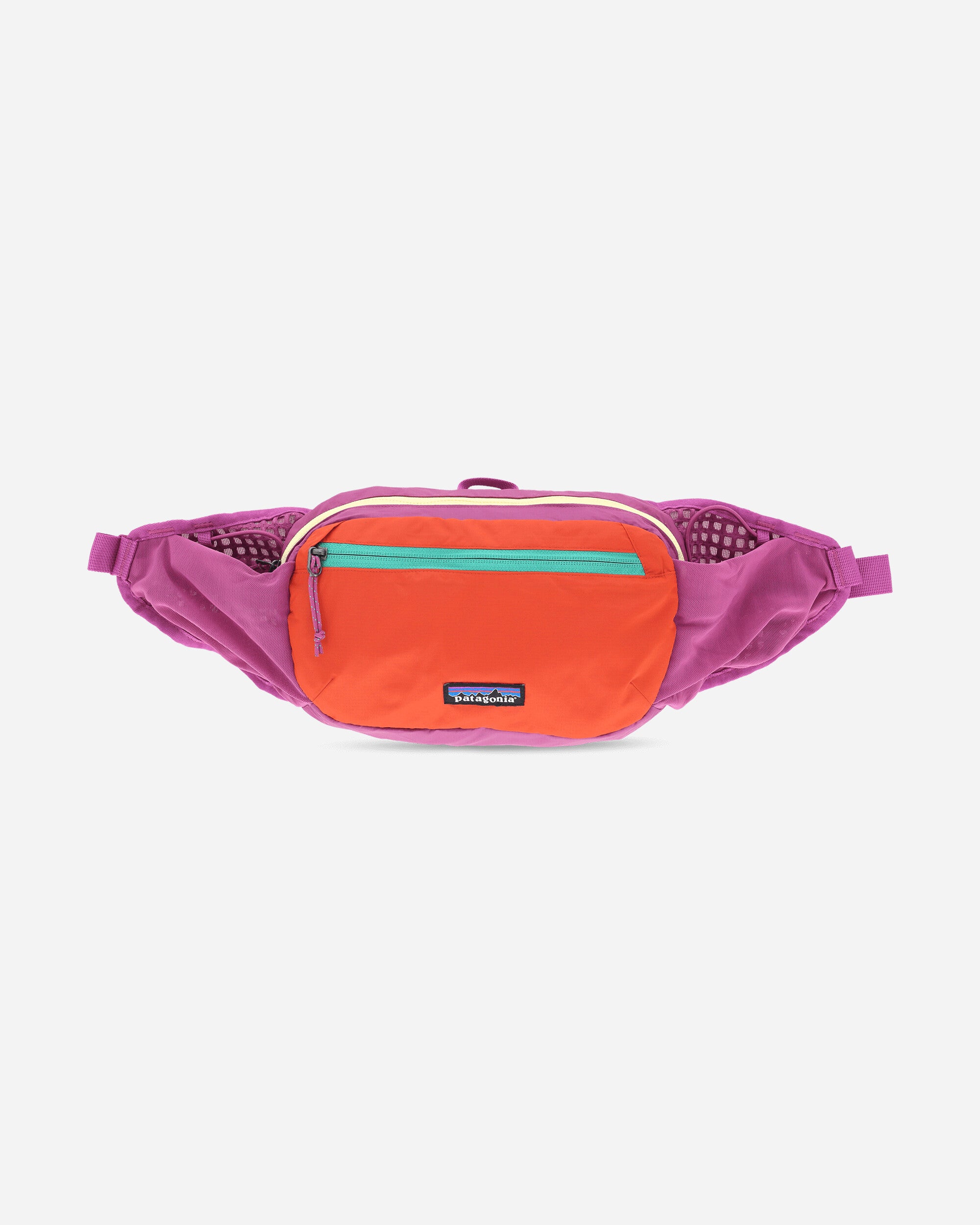 Patagonia Terravia Hip Pack Faded Magenta Bags and Backpacks Waistbags 49021 FDMG