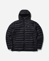 Patagonia M'S Down Sweater Hoody Black Coats and Jackets Down Jackets 84702 BLK