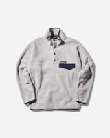 Patagonia M'S Synch Snap-T P/O Oatmeal Heather Sweatshirts Fleece 25450 OAT