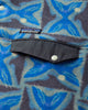 Patagonia Men Lw Synch Snap T Dried Fog/Grey Sweatshirts Fleece 25551 DFGY