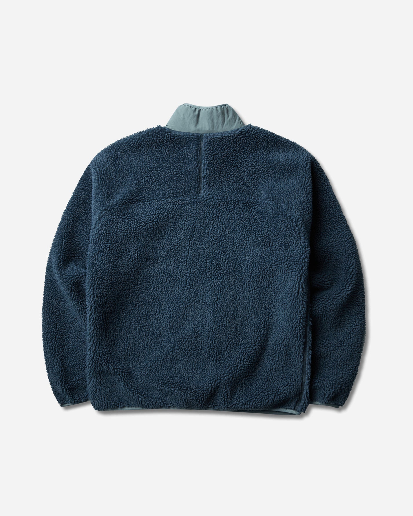 Patagonia Men Classic Retro X Jkt Smolder Blue/New Navy Coats and Jackets Fleece Jackets 23057 SMTB