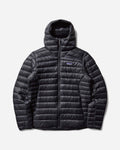 Patagonia Ms Down Sweater Hoody Black Sweatshirts Hoodies 84702 BLK