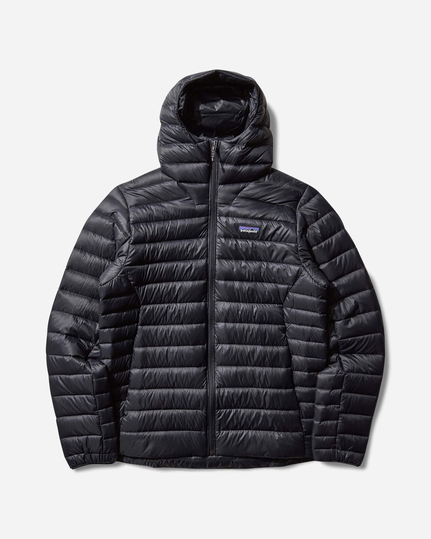 Patagonia Ms Down Sweater Hoody Black Sweatshirts Hoodies 84702 BLK