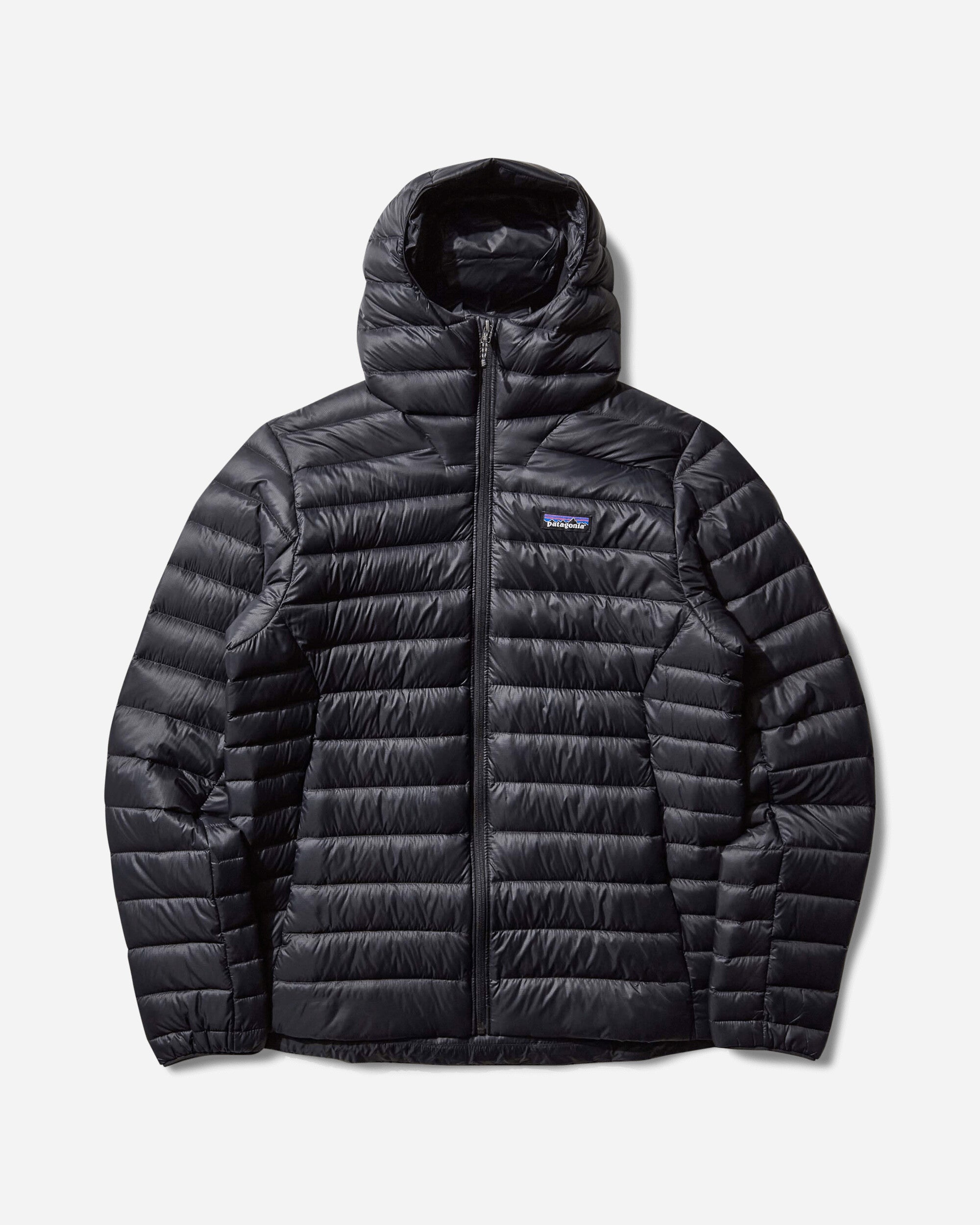 Patagonia Ms Down Sweater Hoody Black Sweatshirts Hoodies 84702 BLK