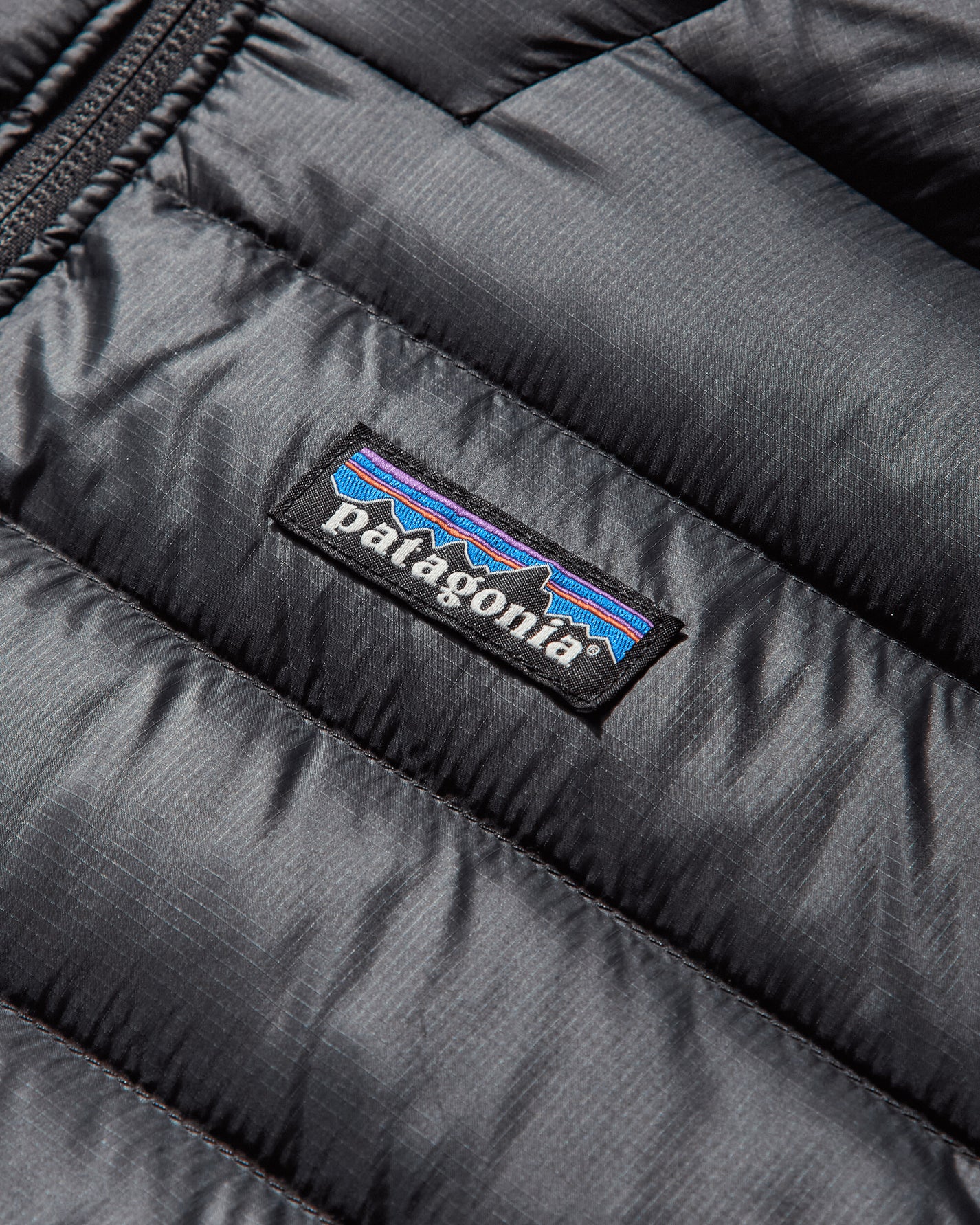 Patagonia Ms Down Sweater Hoody Black Sweatshirts Hoodies 84702 BLK