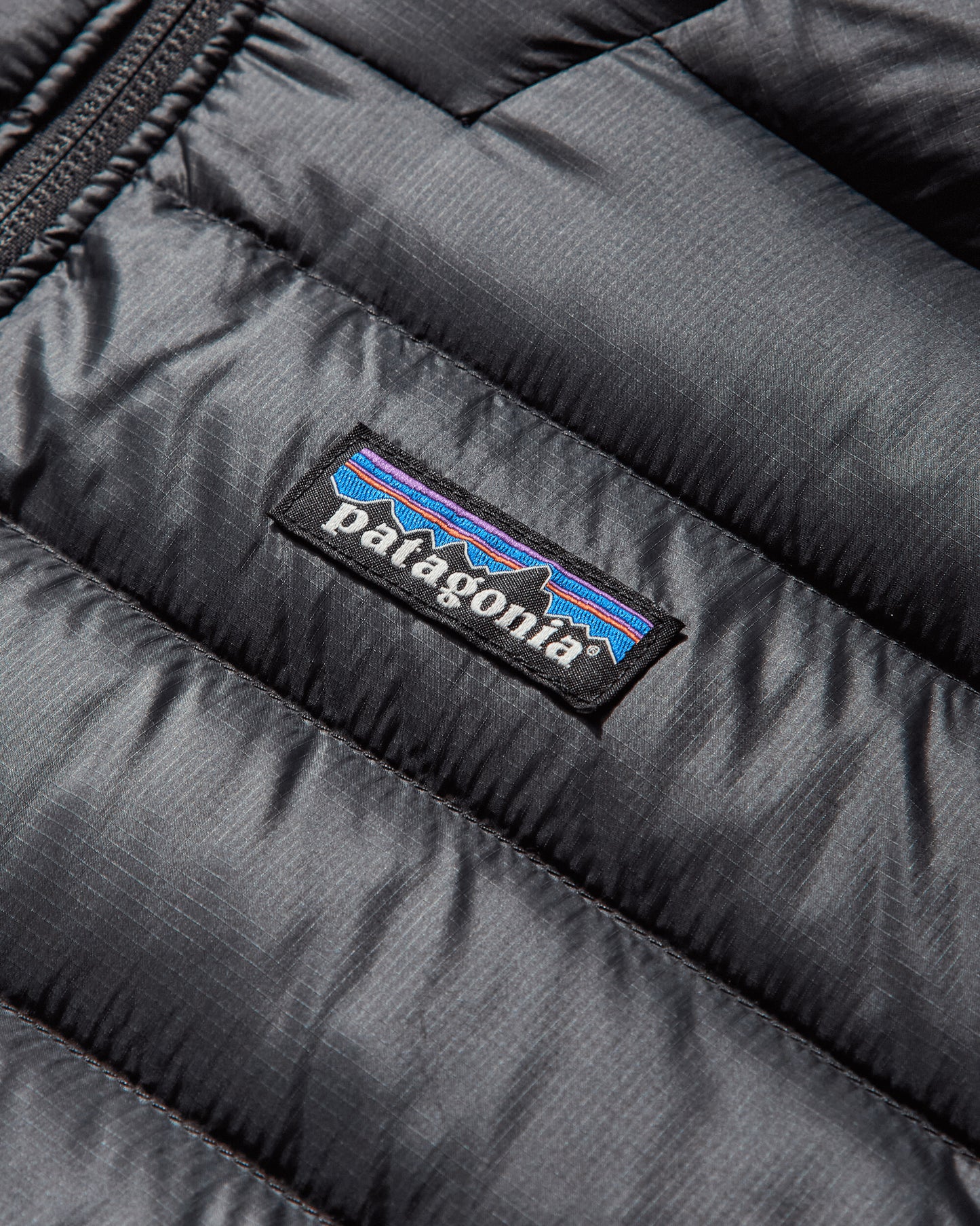 Patagonia Ms Down Sweater Hoody Black Sweatshirts Hoodies 84702 BLK