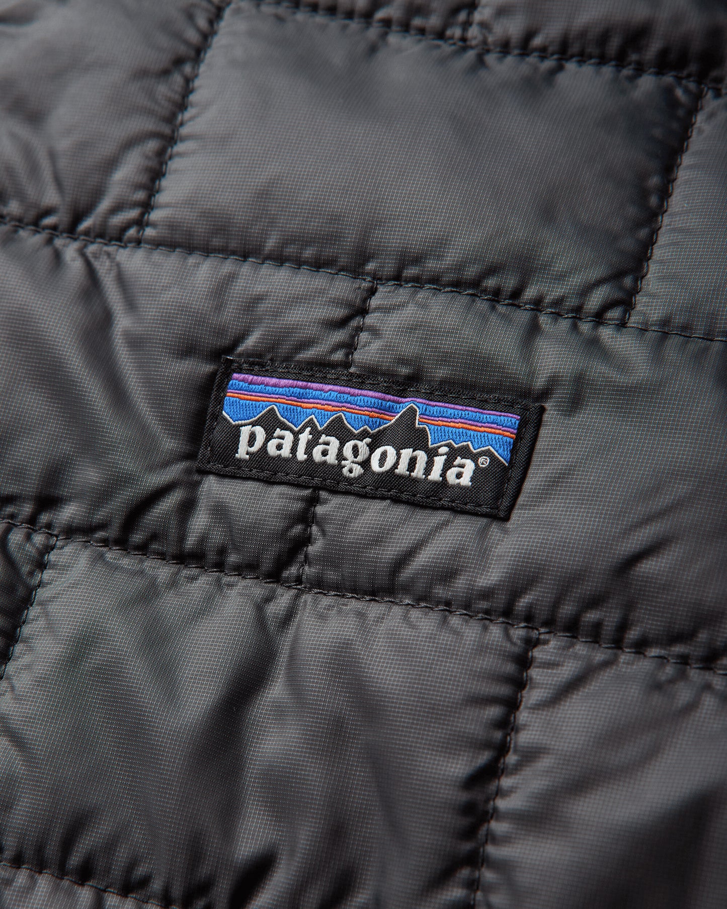 Patagonia Men Nano Puff Jkt Forge Grey Coats and Jackets Jackets 84213 FGE