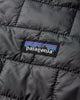 Patagonia Men Nano Puff Jkt Forge Grey Coats and Jackets Jackets 84213 FGE