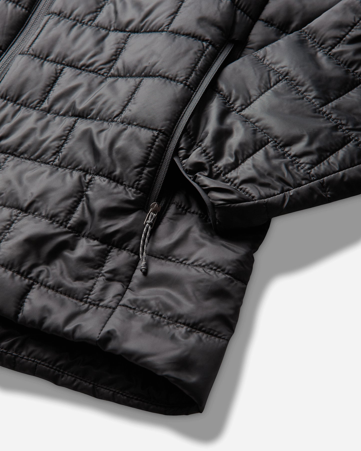 Patagonia Men Nano Puff Jkt Forge Grey Coats and Jackets Jackets 84213 FGE