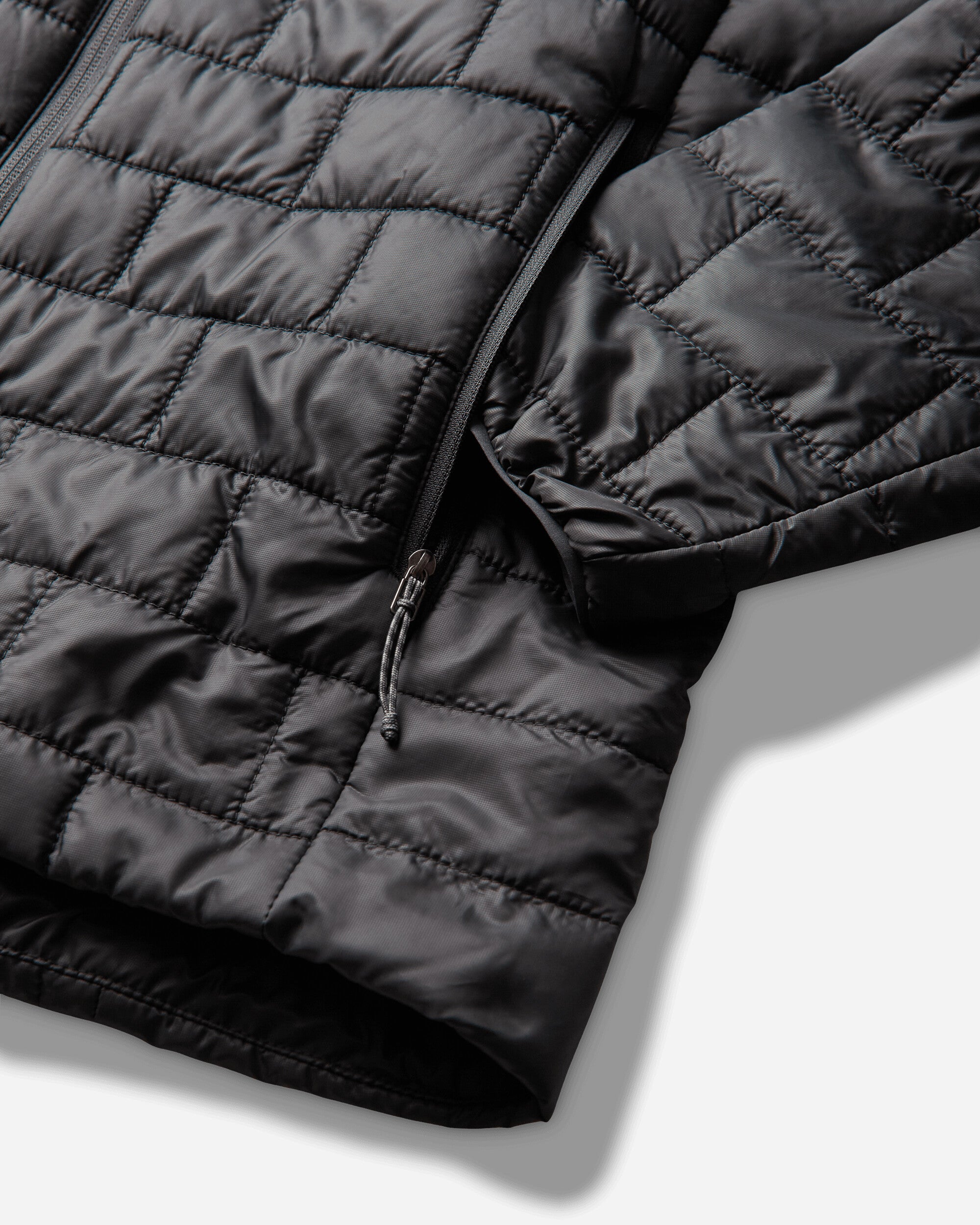 Patagonia Men Nano Puff Jkt Forge Grey Coats and Jackets Jackets 84213 FGE