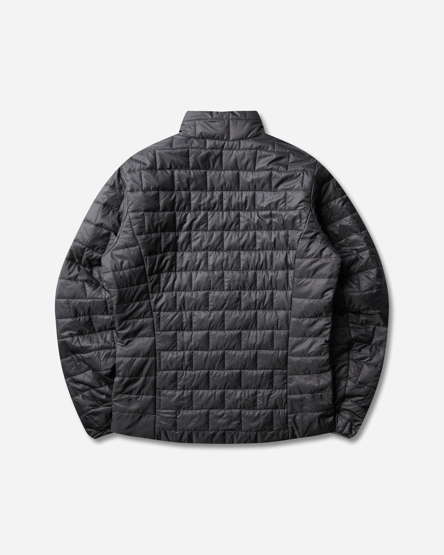 Patagonia Men Nano Puff Jkt Forge Grey Coats and Jackets Jackets 84213 FGE