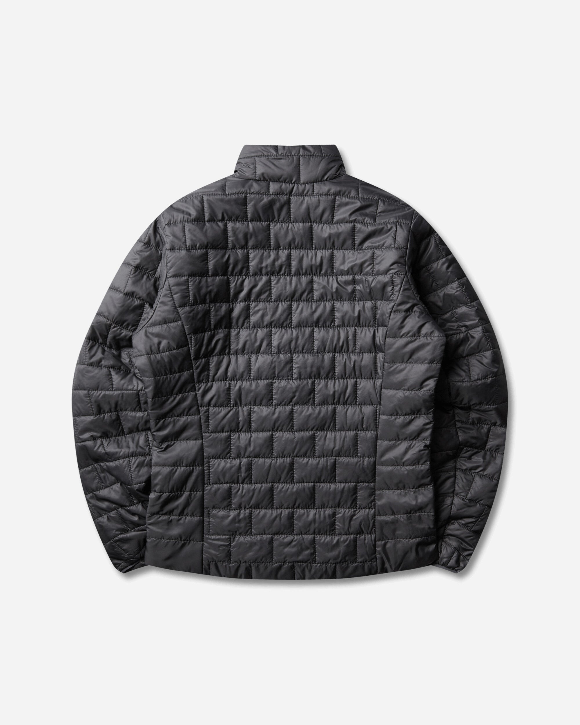 Patagonia Men Nano Puff Jkt Forge Grey Coats and Jackets Jackets 84213 FGE