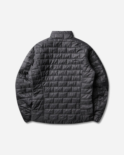 Patagonia Men Nano Puff Jkt Forge Grey Coats and Jackets Jackets 84213 FGE