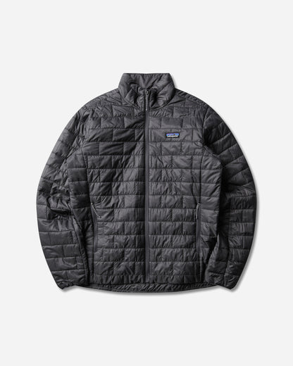 Patagonia Men Nano Puff Jkt Forge Grey Coats and Jackets Jackets 84213 FGE
