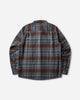 Patagonia Men Fjord Flannel Shirt Rinsed Moss Brown Shirts Longsleeve Shirt 42402 RSMB
