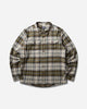 Patagonia Men Fjord Flannel Shirt Rinsed Green/Thermal Blue Shirts Longsleeve Shirt 42402 RSTW