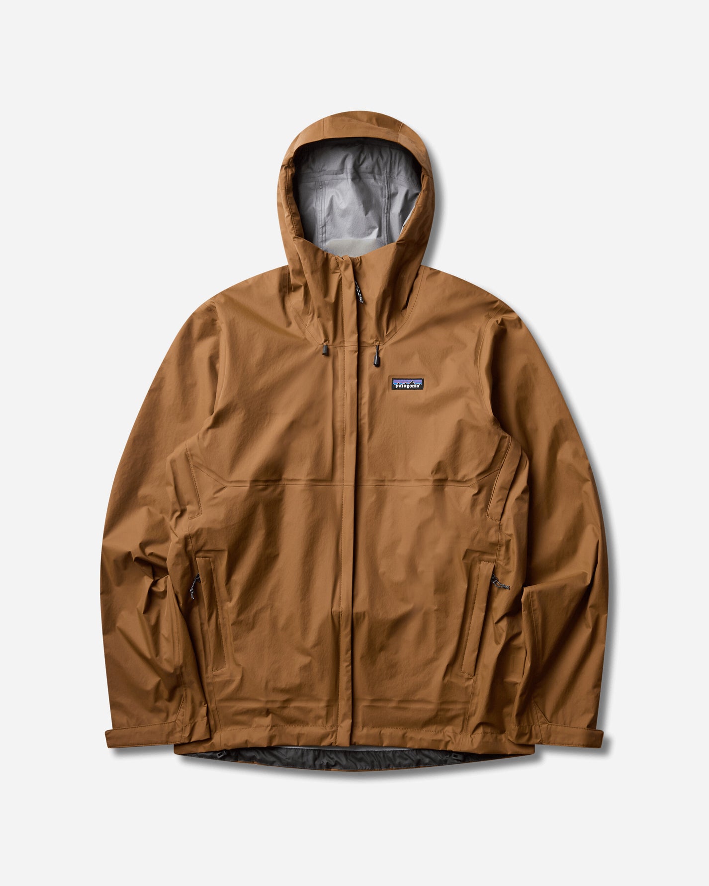 Patagonia Men Torrentshell 3L Rain Jkt Dark Ruby Brown Coats and Jackets Raincoats 85241 DRBN
