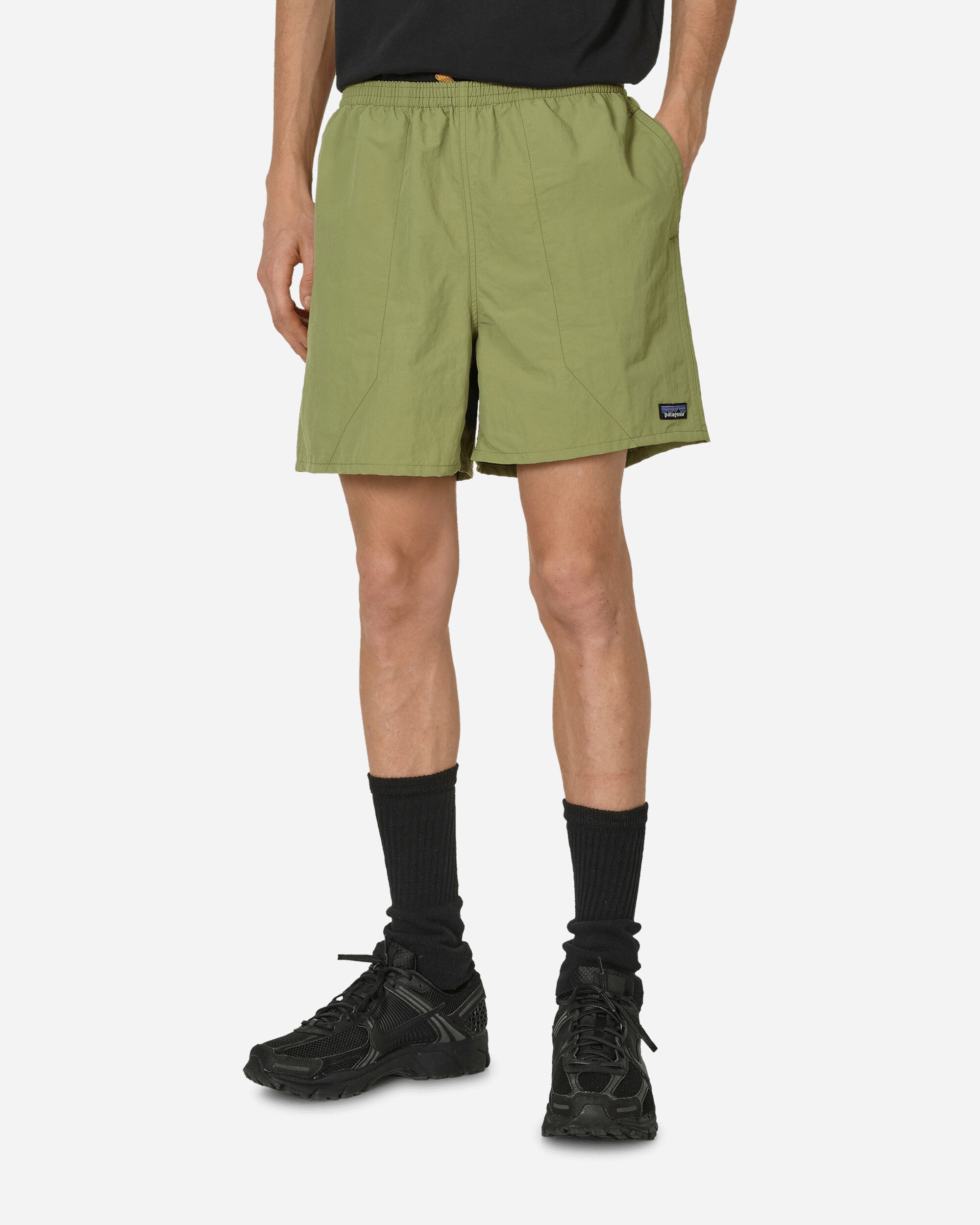 Patagonia shorts green 2025