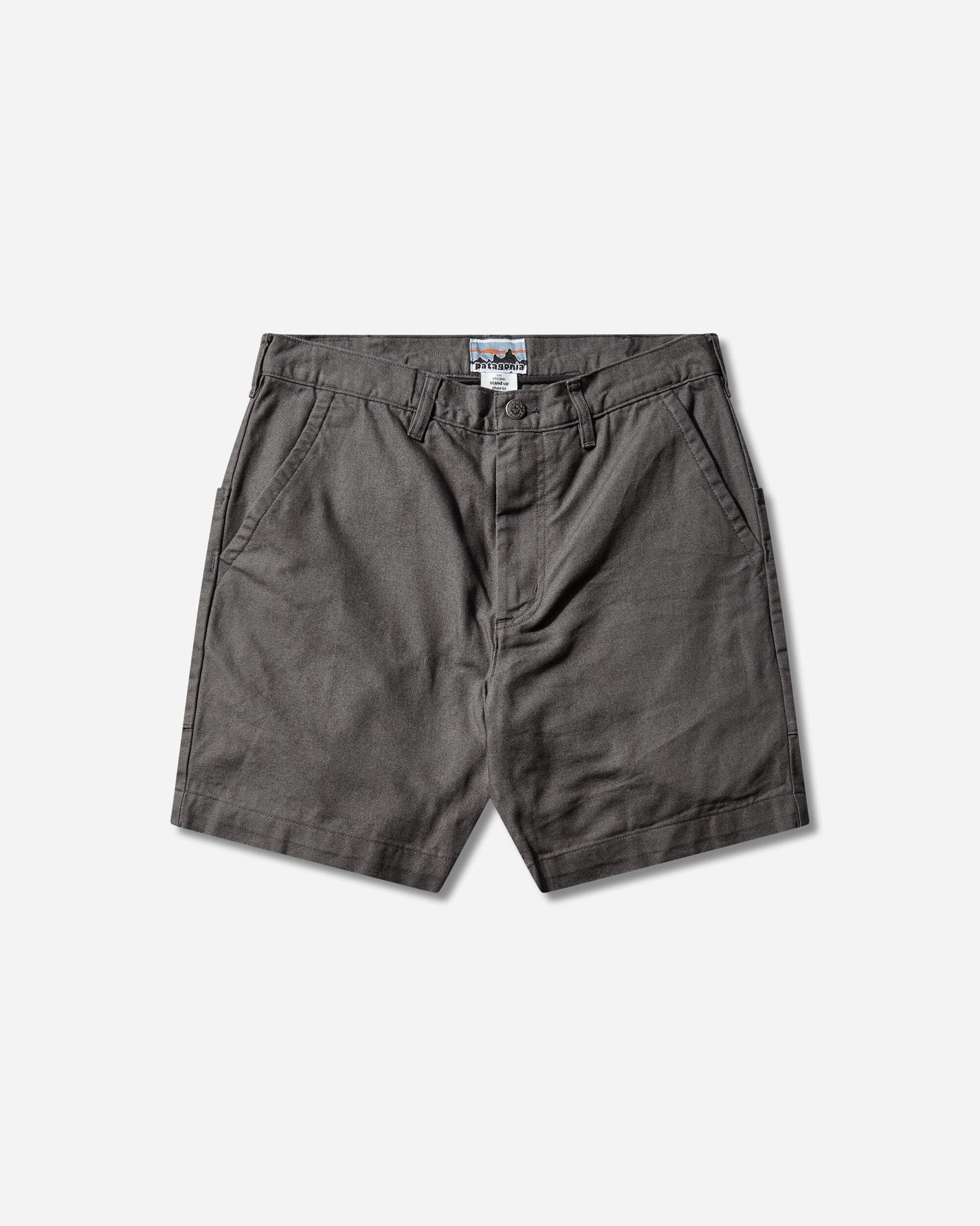 Patagonia M'S Heritage Stand Up Shorts - 7 In. Forge Grey Shorts Short 57230 FGE