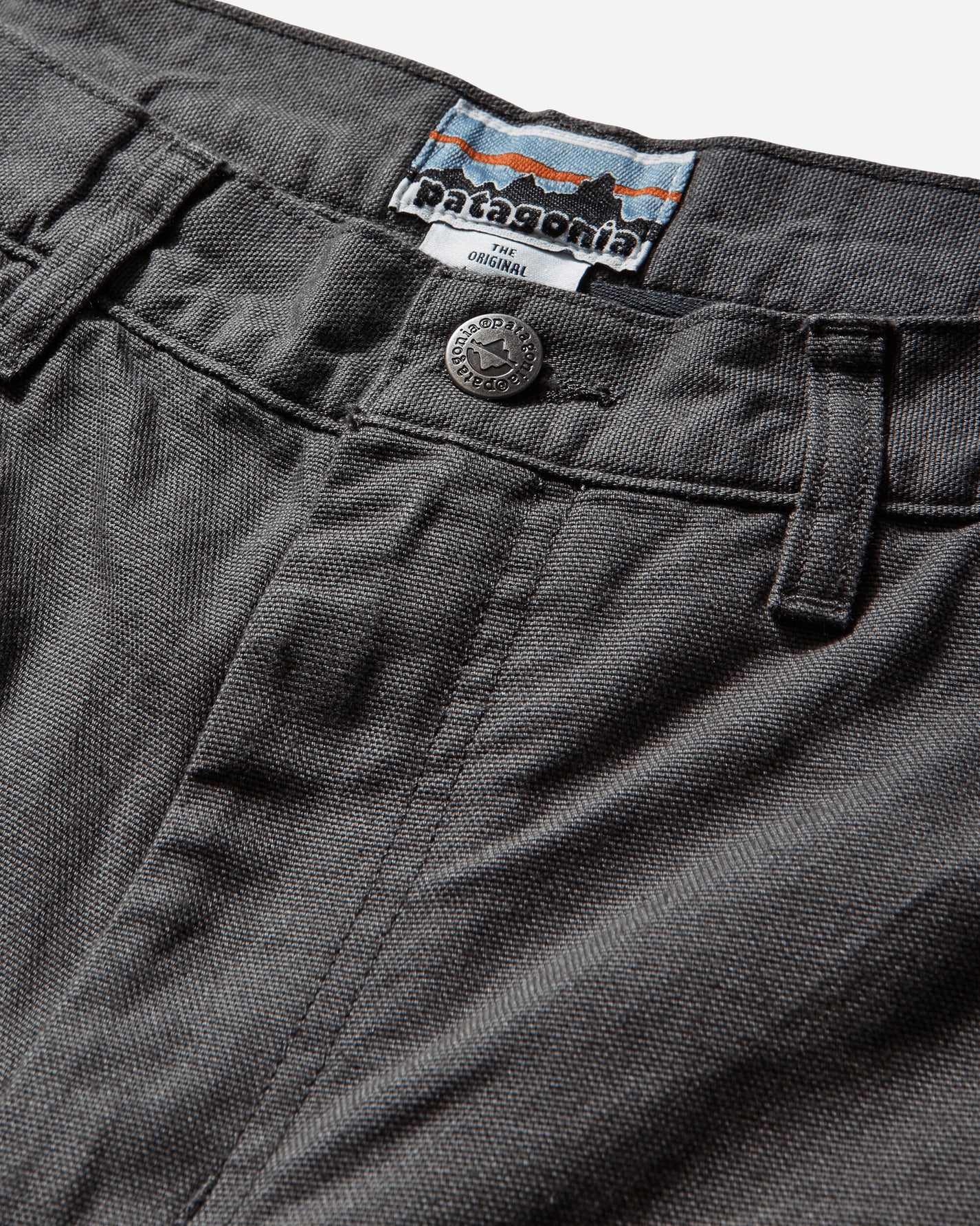 Patagonia M'S Heritage Stand Up Shorts - 7 In. Forge Grey Shorts Short 57230 FGE