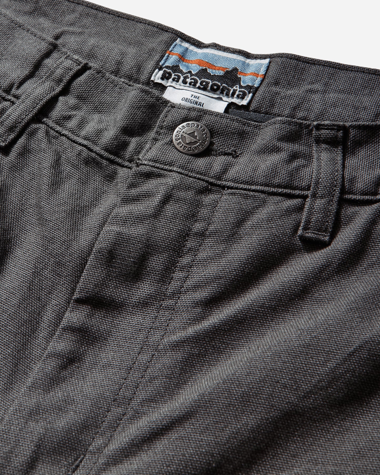 Patagonia M'S Heritage Stand Up Shorts - 7 In. Forge Grey Shorts Short 57230 FGE
