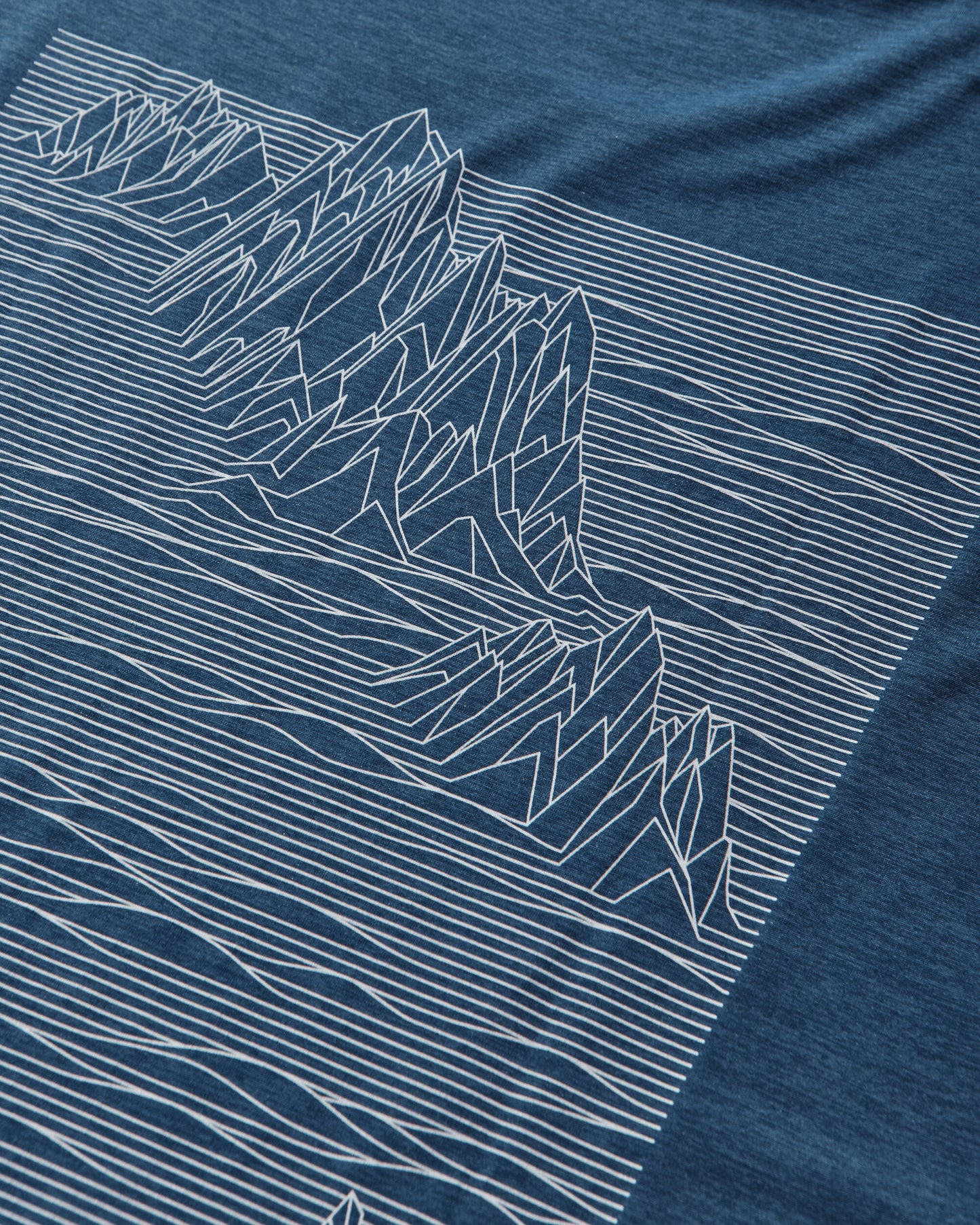 Patagonia M'S Cap Cool Daily Shirt - Strataspire Clement Blue T-Shirts Shortsleeve 45479 CMBX