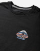 Patagonia M'S Great Waves Responsibili-Tee Black T-Shirts Shortsleeve 37873 BLK