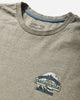 Patagonia M'S Great Waves Responsibili-Tee Gumtree Green T-Shirts Shortsleeve 37873 GMTG