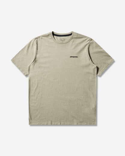 Patagonia M'S P-6 Logo Responsibili-Tee P-6 Outline: Gumtree Green T-Shirts Shortsleeve 38504 POGM