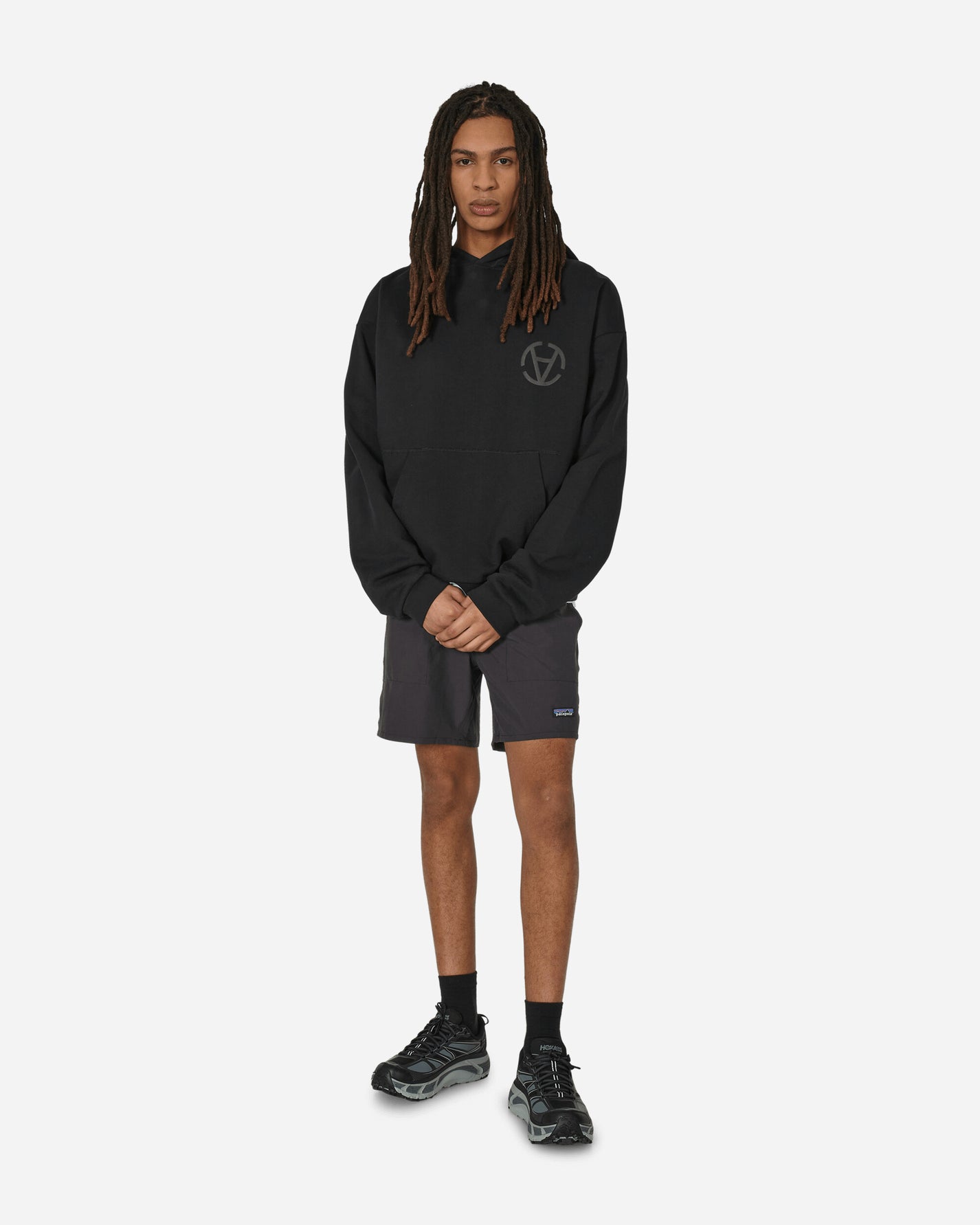 Patagonia M'S Baggies Lights - 6.5 In. Ink Black Swimwear Swim Trunks 58048 INBK