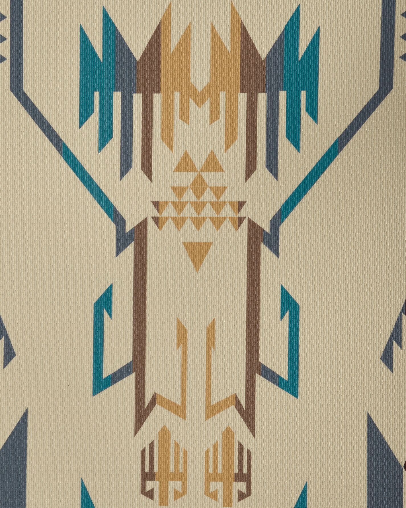 Pendleton White Sands Yoga Matt White Sands Homeware Design Items 535551SZ 001