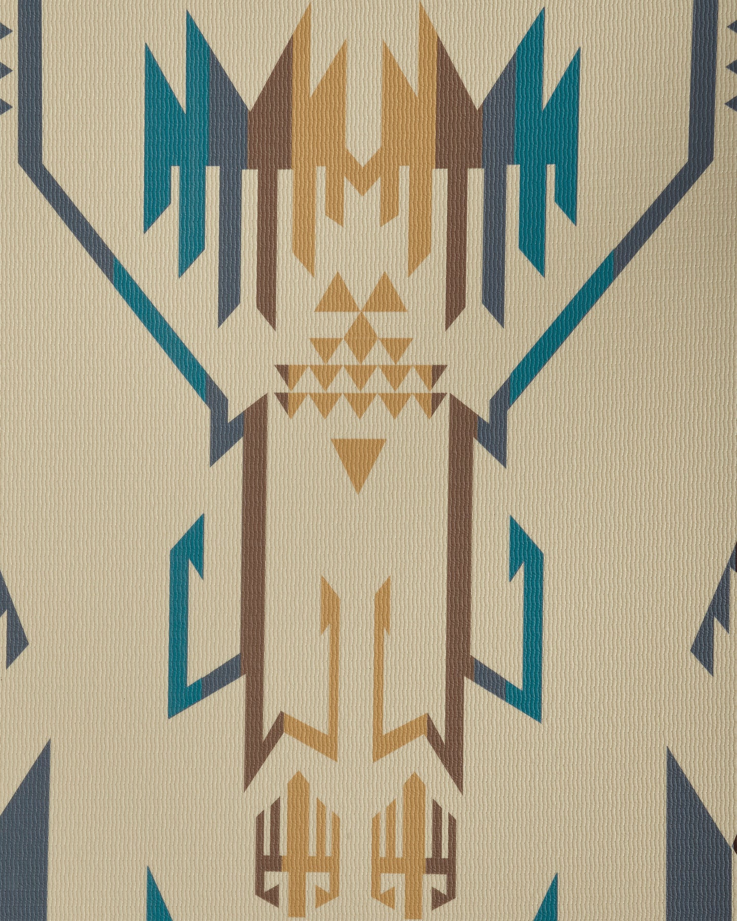 Pendleton White Sands Yoga Matt White Sands Homeware Design Items 535551SZ 001