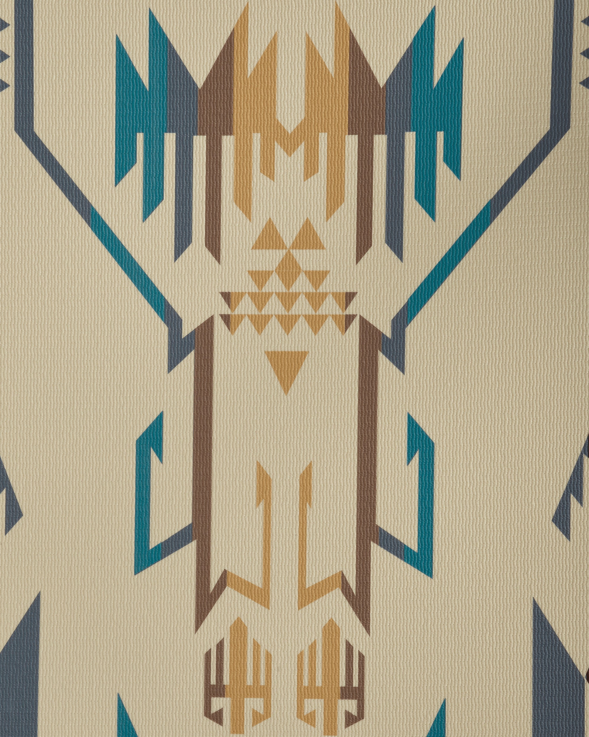 Pendleton White Sands Yoga Matt White Sands Homeware Design Items 535551SZ 001