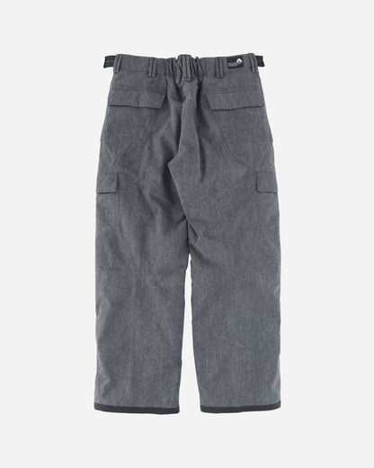 Pezze Vintage Nike Acg Grey Trousers Grey Pants Cargo 572410 1