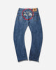 Pezze Vintage Andrew Mackenzie Jeans Blue Pants Denim 572414 1