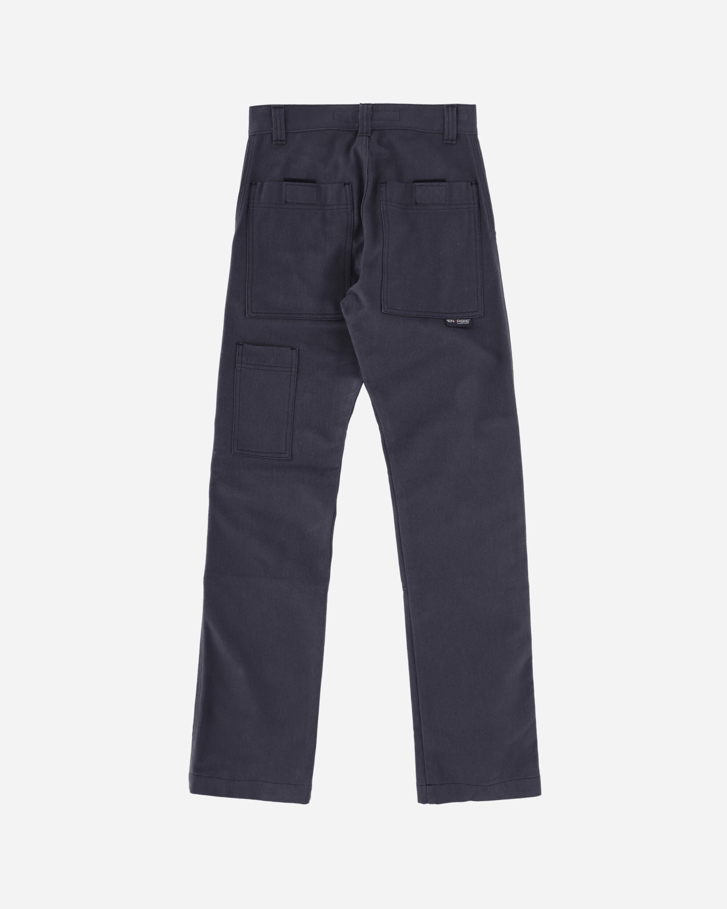 Pezze Vintage Wmns Energie Deadstock Cargo Jeans Black Pants Denim 0672422 1