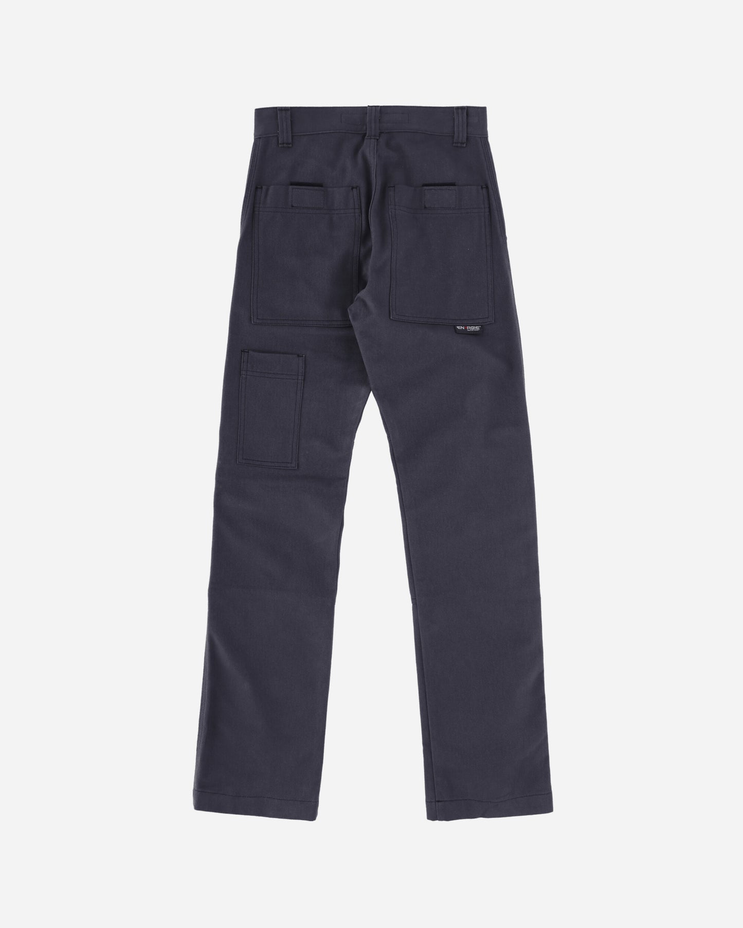 Pezze Vintage Wmns Energie Deadstock Cargo Jeans Black Pants Denim 0672422 1