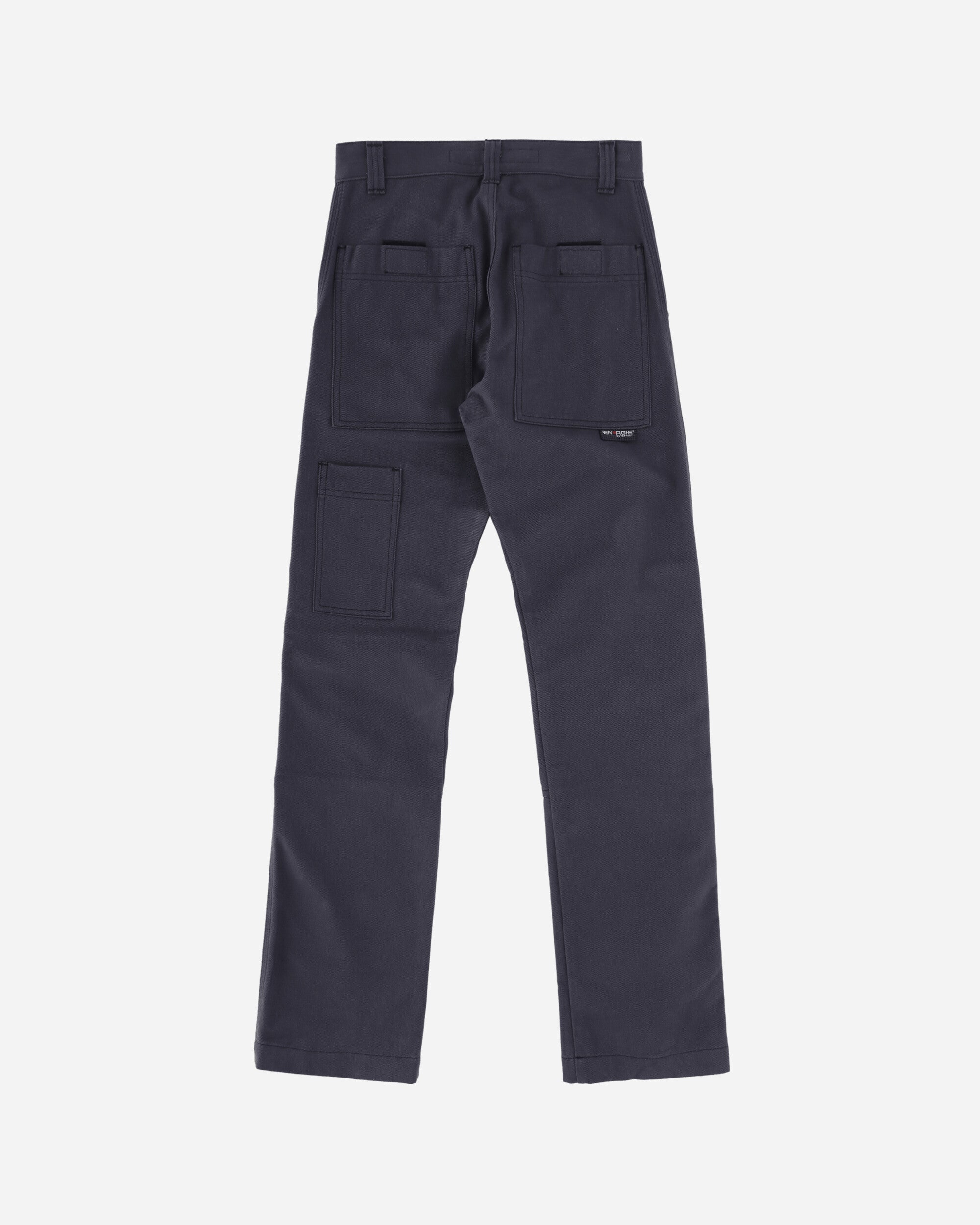 Pezze Vintage Wmns Energie Deadstock Cargo Jeans Black Pants Denim 0672422 1